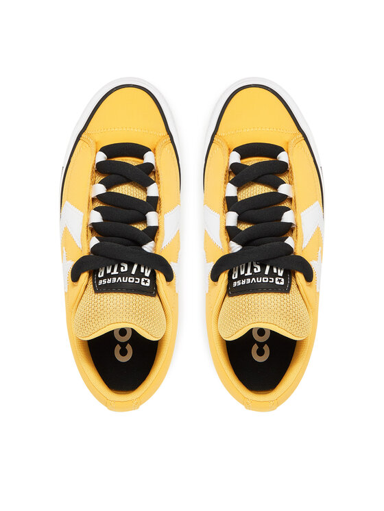 Converse Снікерcи Converse Star Player 76 Puff A11484C Жовтий