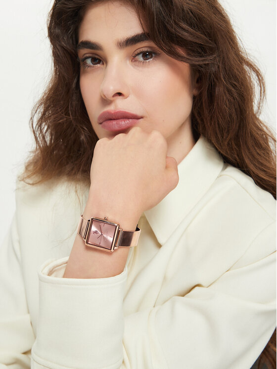 U.S. Polo Assn. Hodinky U.S. Polo Assn. Jade USP8304RG Ružové zlato