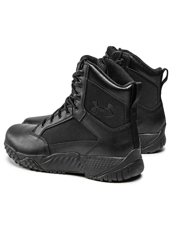 Under Armour Ορειβατικά παπούτσια Under Armour Ua Stellar Tac 1268951 Μαύρο