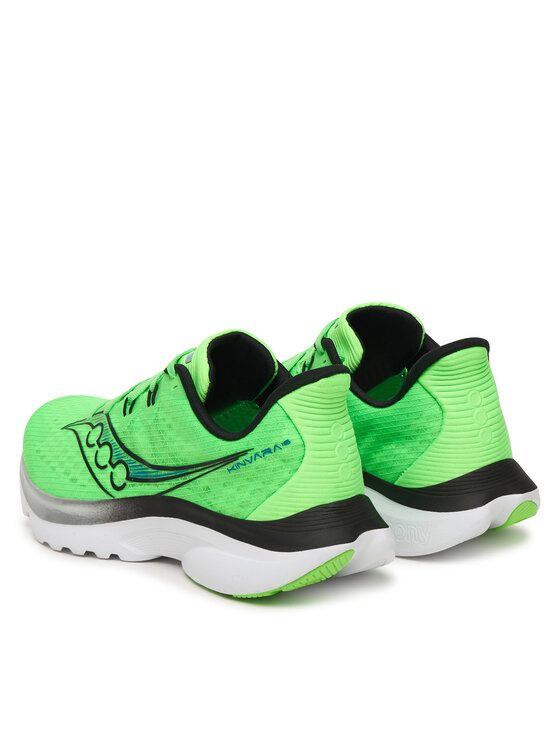 Saucony Взуття для бігу Saucony Kinvara 16 S21020 Зелений