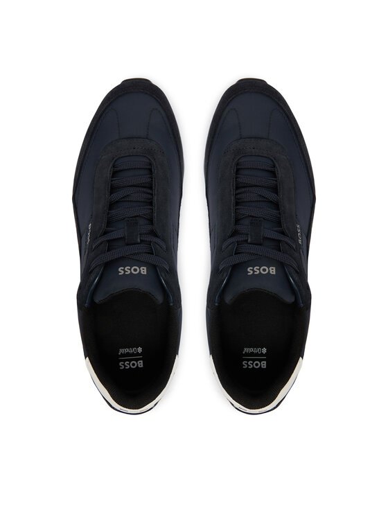 BOSS Снікерcи BOSS Jaylen Lowp 50563894 Cиній