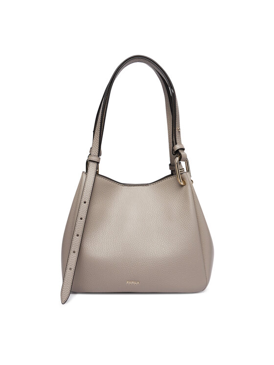Furla Сумка Furla Nuvola M WB02020 HSF000 CN 4892S Темно-бежевий