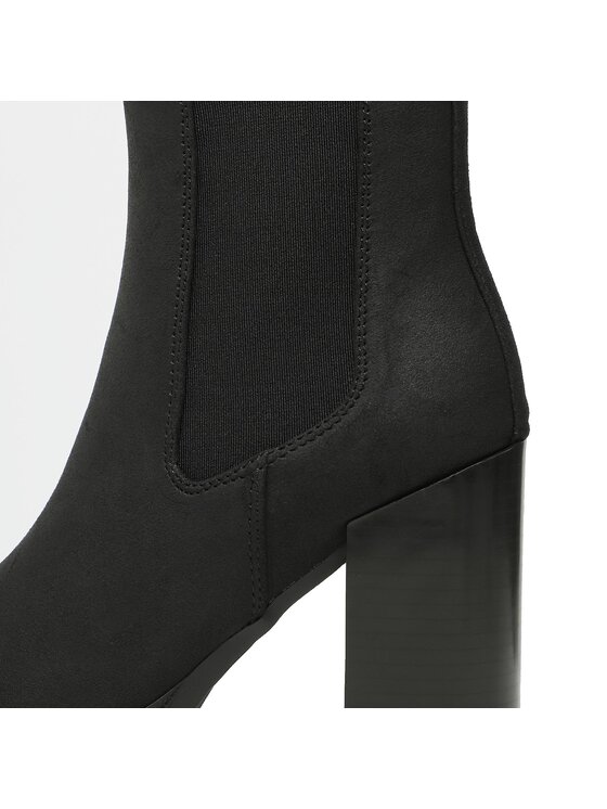 ONLY Členková obuv ONLY 15304858 Čierna