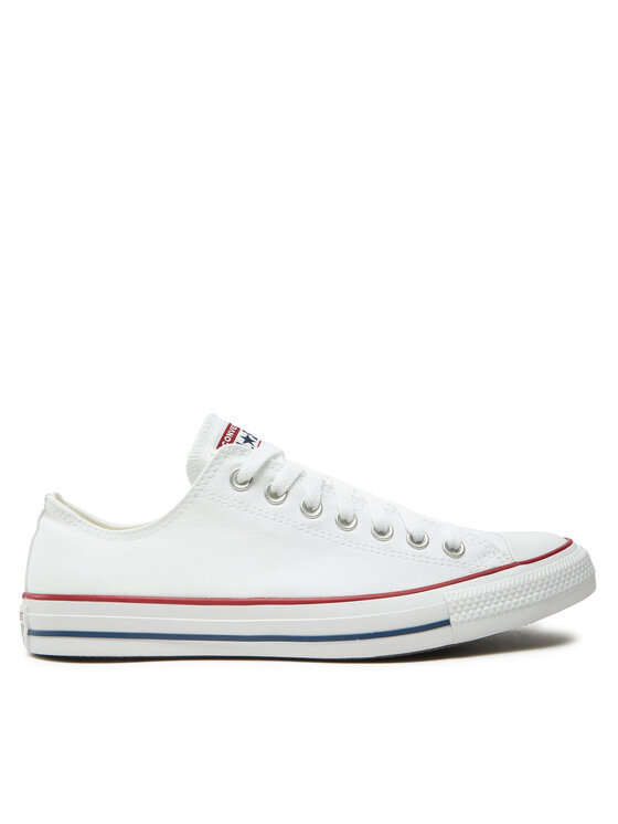 Converse Кеди Converse Chuck Taylor All Star Ox M7652C Білий