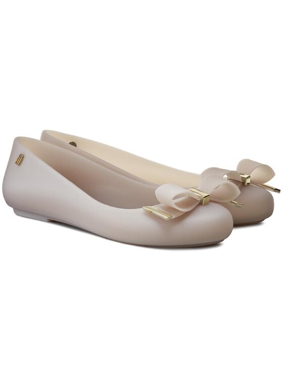 Melissa Μπαλαρίνες Melissa Space Love III Ad 31821 Μπεζ