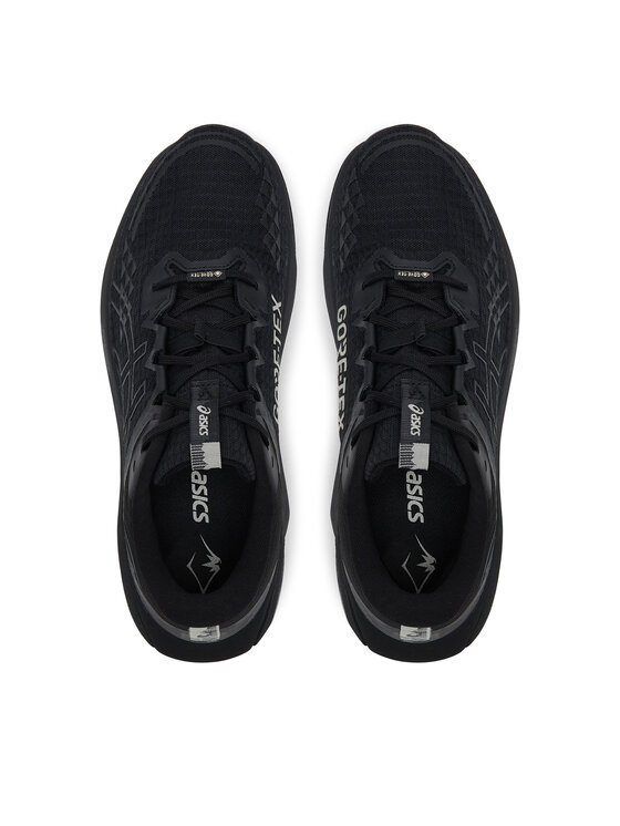 Pantofi pentru alergare Asics Gel-Trabuco 13 Gtx 1011B978 Negru