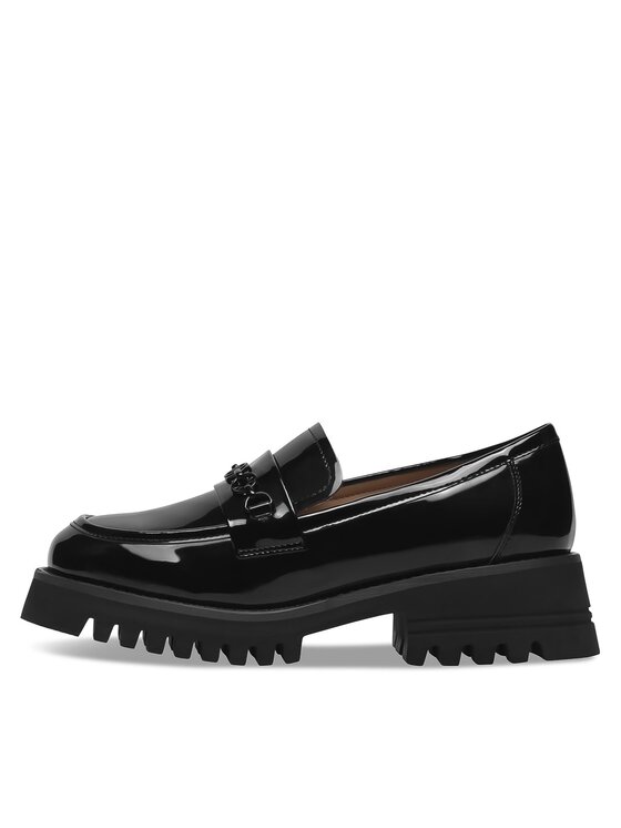 Nine West Loaferai Nine West WYL20427-1 Juoda