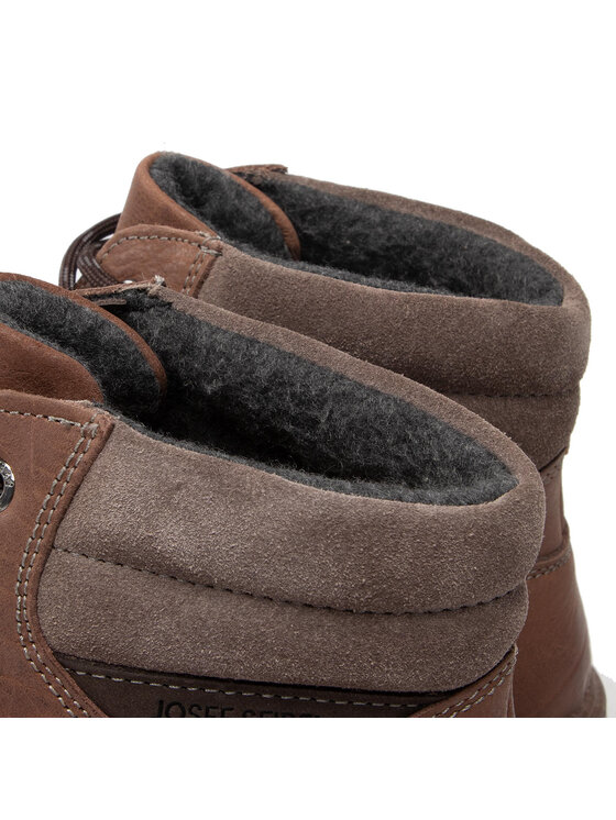 Josef Seibel Trapper stila apavi Josef Seibel Raymond 02 32302 301 Brūns