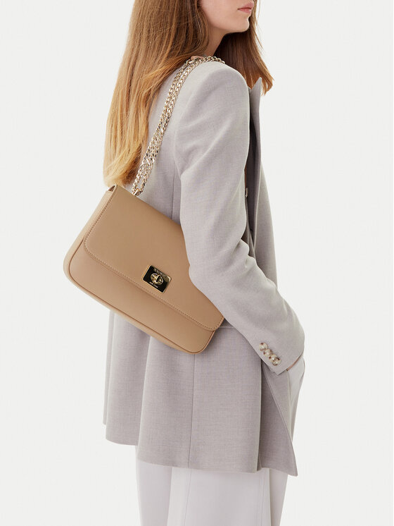 Nine West Kabelka Nine West CEO-TENNESSEE-I-LDA8206 Béžová