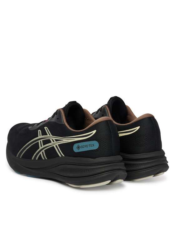 Asics Взуття для бігу Asics Gel-Pulse 17 Gtx 1011C154 Чорний