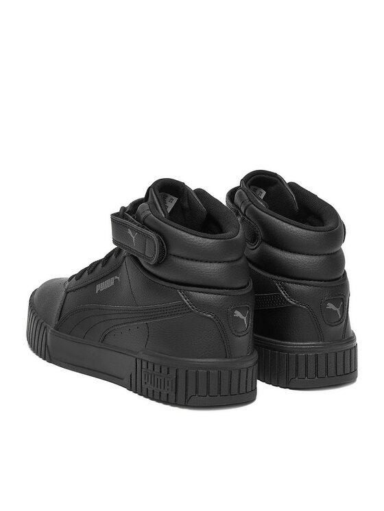 Puma Снікерcи Puma C-CARINA 2.0 MID JR 38737601 Чорний