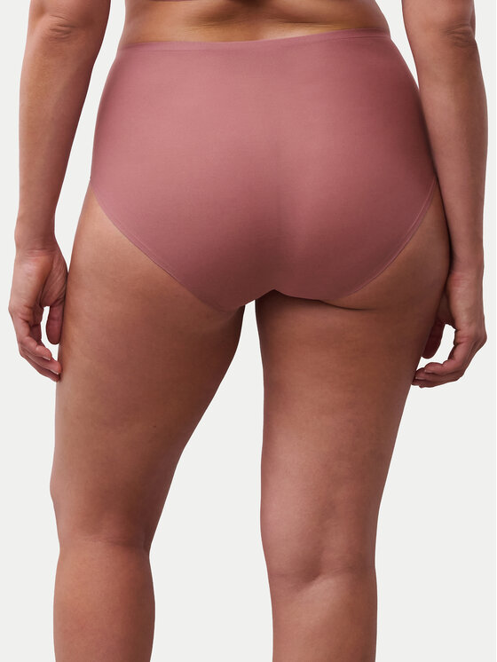 Chantelle Chantelle Braguitas clásicas de talle alto Soft Stretch C26470 Rosa