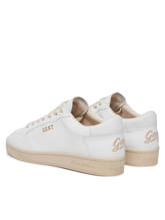 Gant Снікерcи Gant 31631027 Білий