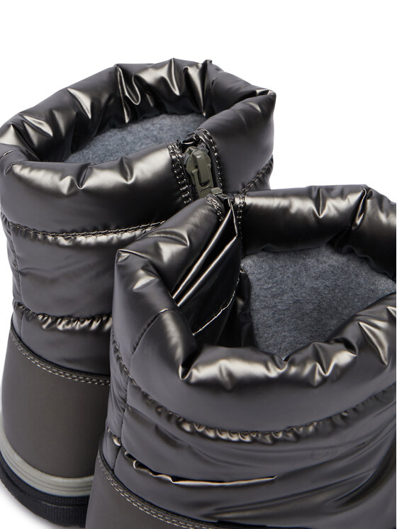 Calvin Klein Sněhule Calvin Klein Mavi V3AD-83435-1474 S Šedá
