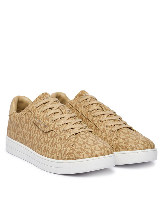 MICHAEL Michael Kors Снікерcи MICHAEL Michael Kors 42S4KEFS1B Бежевий