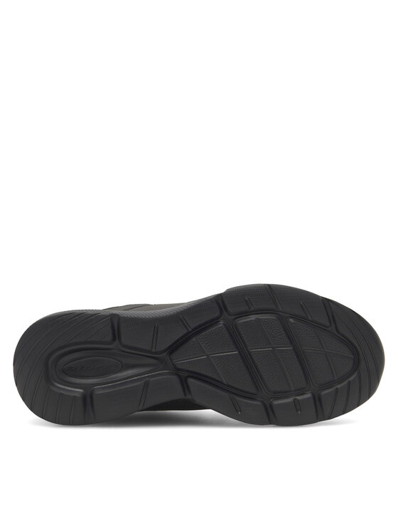 Skechers Снікерcи Skechers 8790157 BBK Чорний