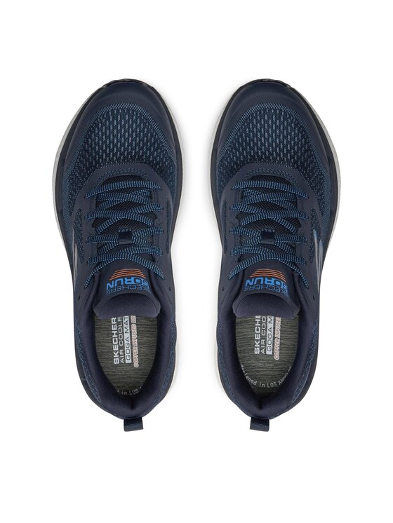 Skechers Bežecké topánky Skechers Max Cushioning Premier 2.0-Vantage 2.0 220840/NVY Tmavomodrá