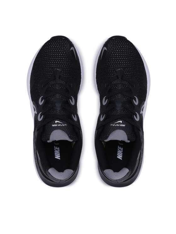 Nike Маратонки за бягане Nike Renew Run CK6360 008 Черен