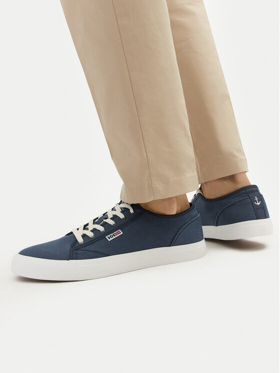 Helly Hansen Кросівки Helly Hansen Fjord Canvas 2 11916 Cиній