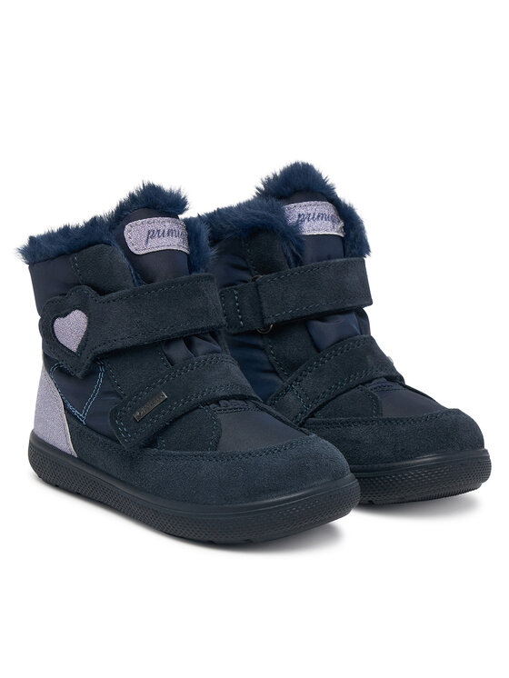 Primigi Śniegowce Primigi GORE-TEX 2350044 S Granatowy