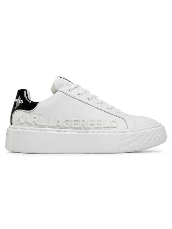KARL LAGERFELD Superge KARL LAGERFELD KL62210 Bela