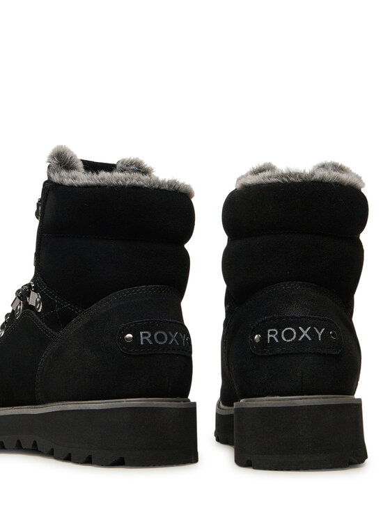 Roxy Черевики Roxy ARJB700758 Чорний