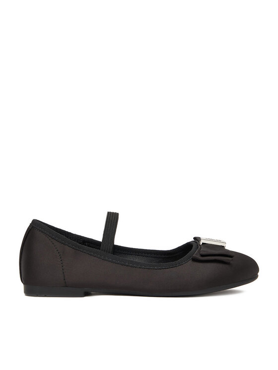 DeeZee Балетки DeeZee CEO-CS21273-02 Чорний