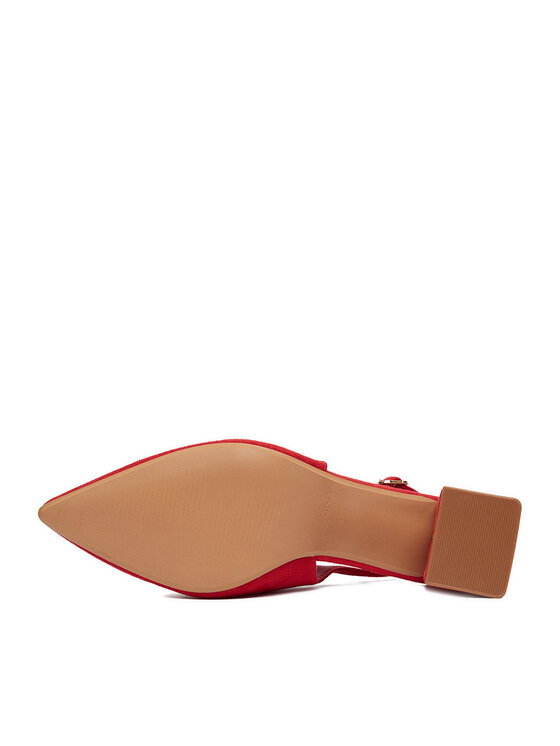 JENNY Bateliai JENNY CEO-HY5010-1 Raudona