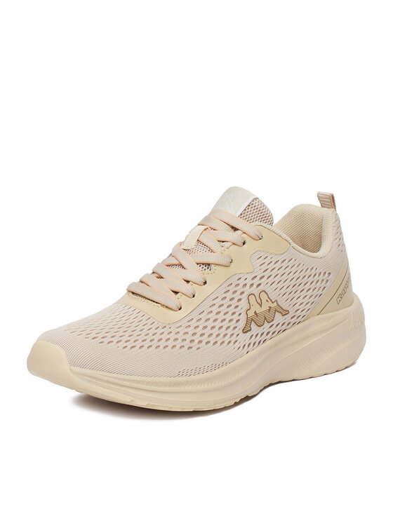 Kappa Снікерcи Kappa SS24-3C009-W Бежевий