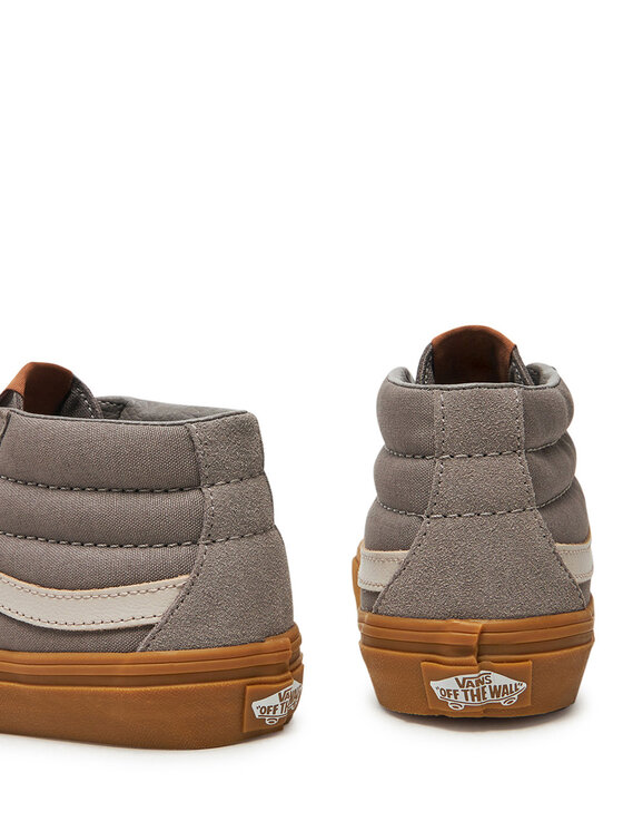 Vans Zapatillas Vans SK8 Mid Reissue Gris