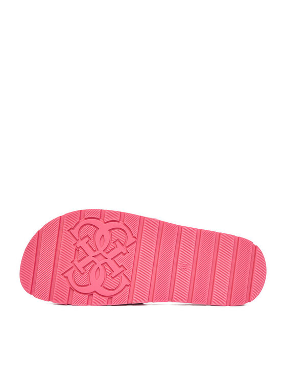 Guess Шльопанці Guess CEOWB-CS6702-01A Рожевий