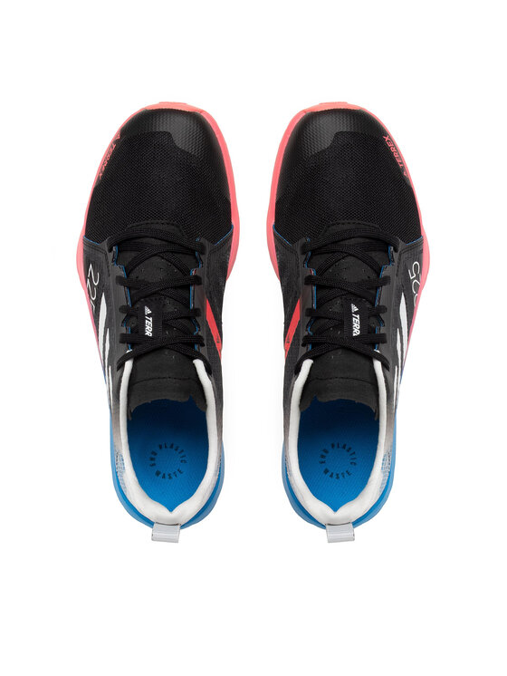 adidas Běžecké boty adidas Terrex Speed Flow GZ8925 Černá