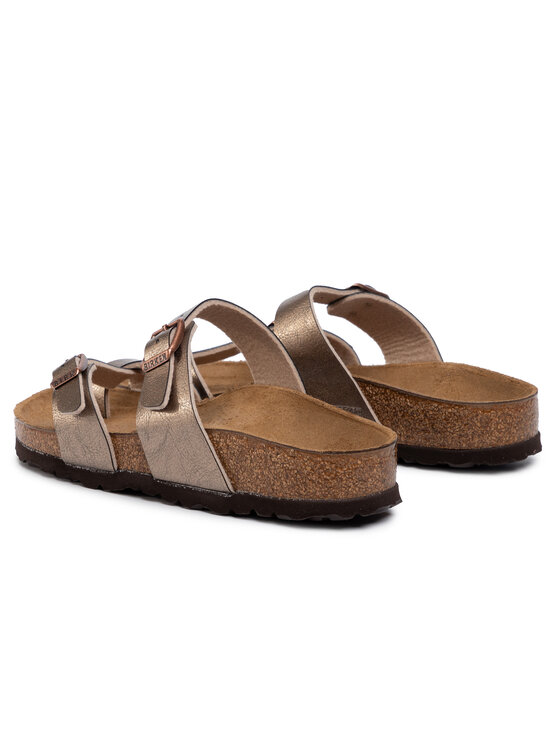Birkenstock В'єтнамки Birkenstock Mayari 1016409 Золотий