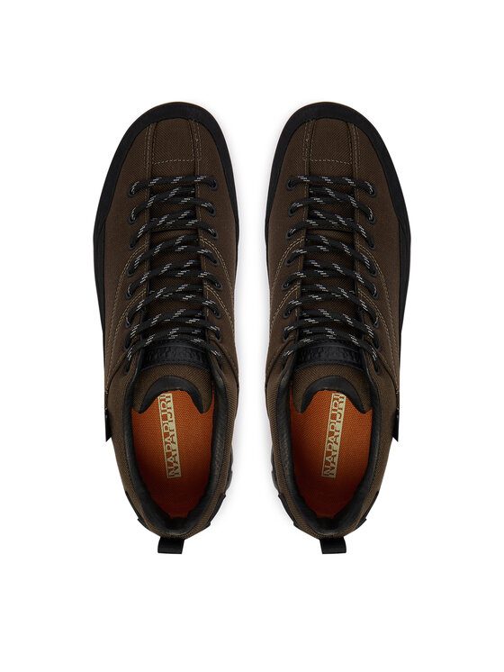 Napapijri Trekkingi Napapijri Low Tail NP0A8ACU Khaki