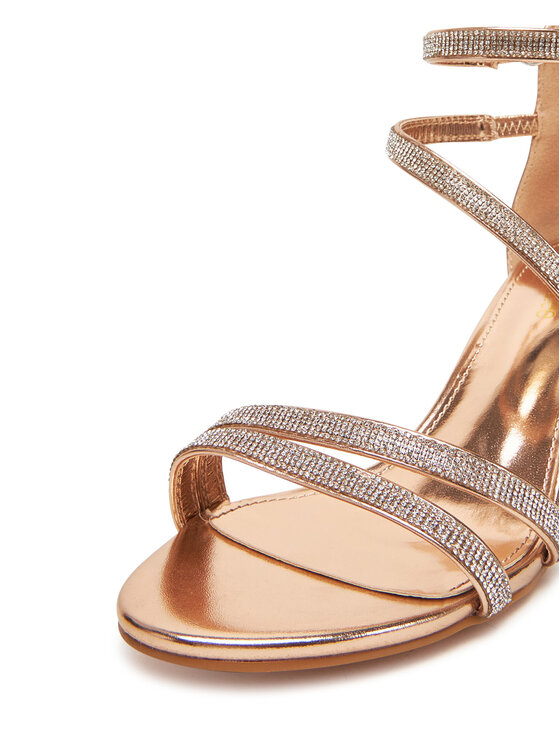 DeeZee Sandali DeeZee ZB15610-9 Roza