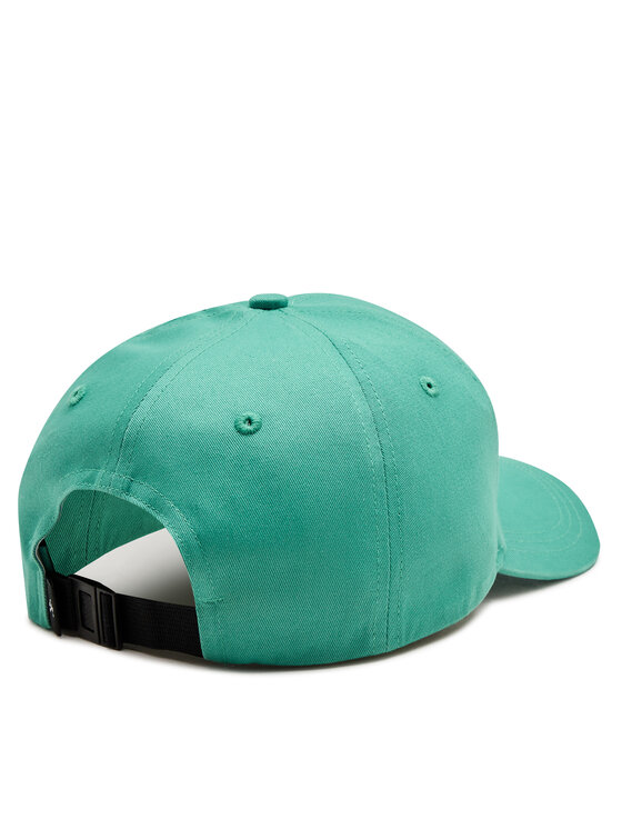 Calvin Klein Шапка с козирка Calvin Klein Monologo Embro K50K512180 Зелен