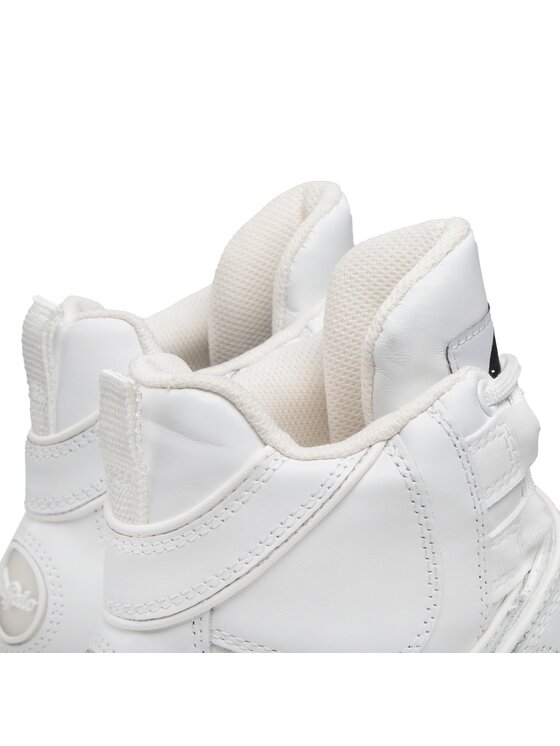 Buffalo Sneakersy Buffalo 1348-14 2.0 BN15341071 Biela