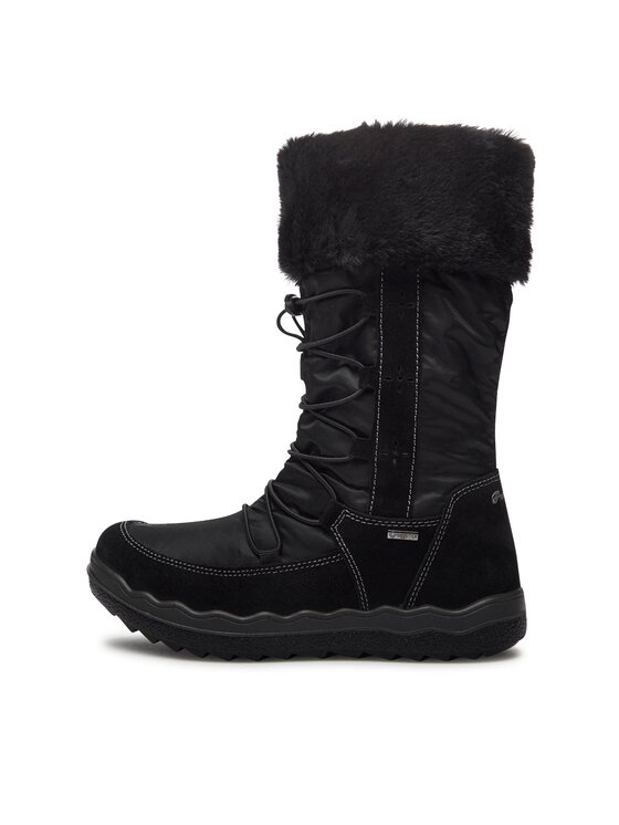 Primigi Kozačky Primigi GORE-TEX 4885133 D Černá