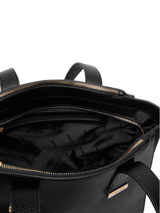 MEXX Ročna torba MEXX CEO-MEXX-L-020-08 Črna