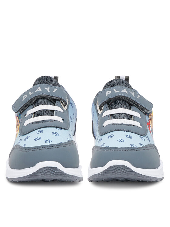 Paw Patrol Sneakersy Paw Patrol CEO-CP76-AW25-118PAW Sivá