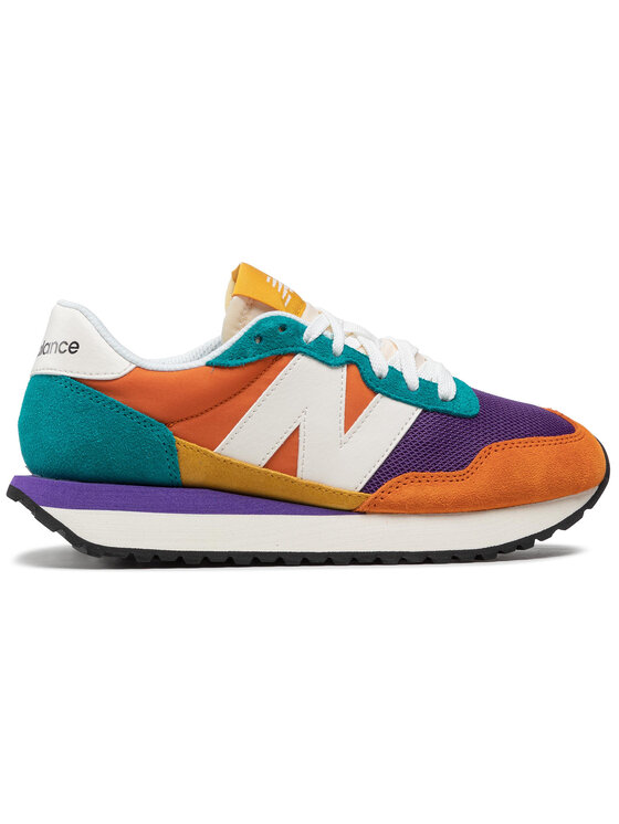 New Balance Sneakersy New Balance WS237PK1 Kolorowy