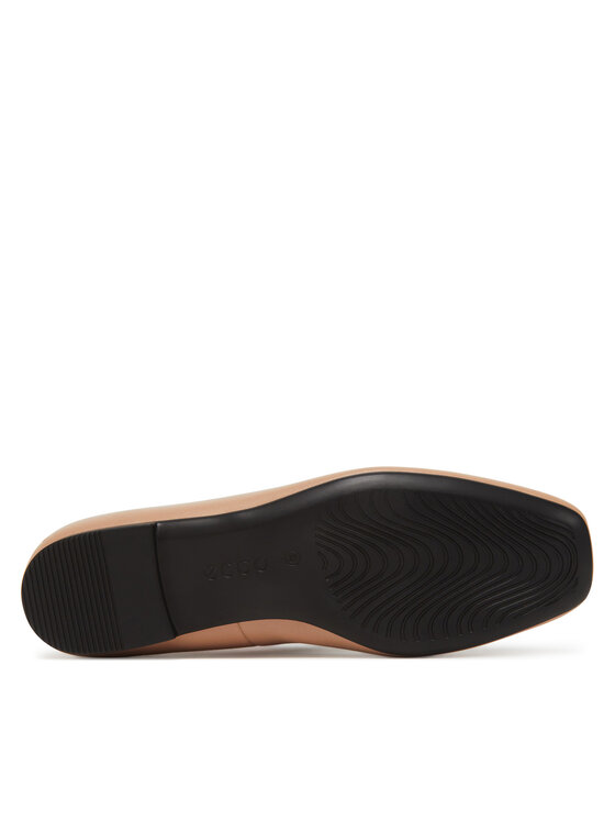 ECCO Baleriny ECCO Margot 23432301084 Beżowy