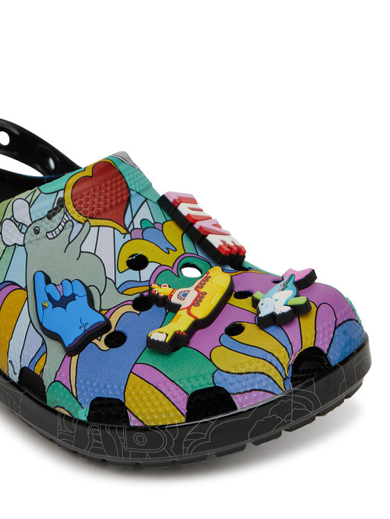 Crocs Nazouváky Crocs Beatles Cls Clg 210895 Barevná
