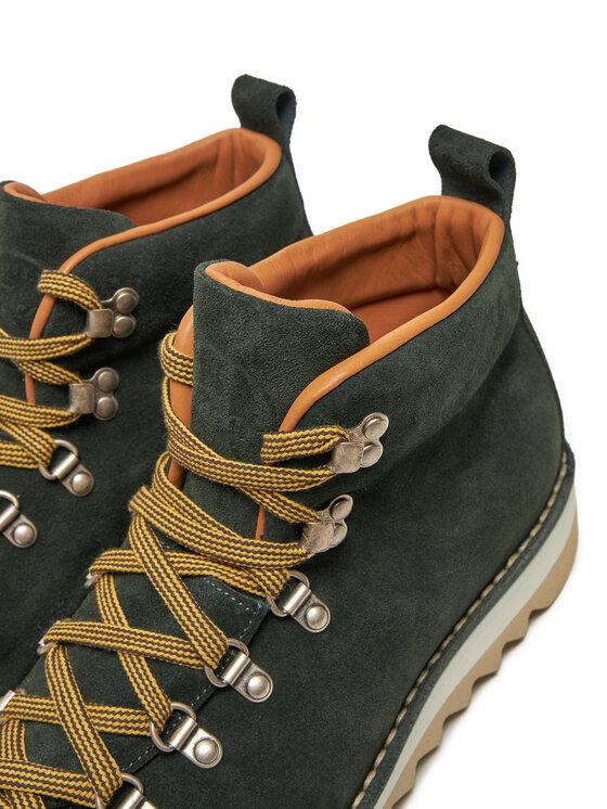 Fracap Outdoorová obuv Fracap Magnifico M120 Zelená