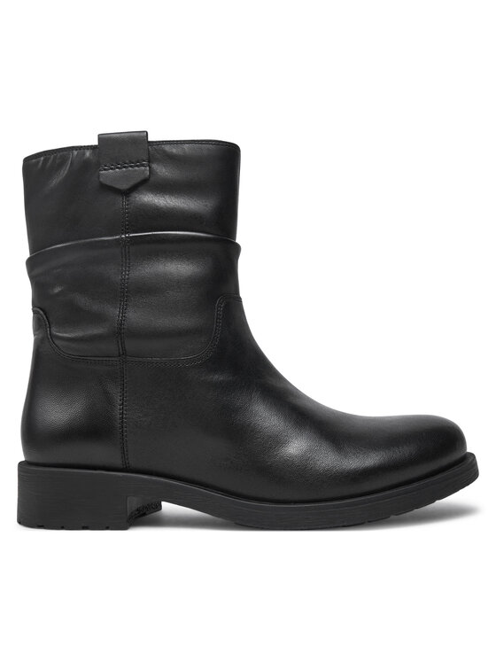 Geox Stivaletti Geox D466RA 000TU C9999 Nero