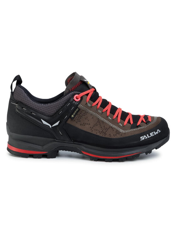 Salewa Παπούτσια πεζοπορίας Salewa Ws Mtn Trainer 2 Gtx GORE-TEX 61358-0480 Καφέ
