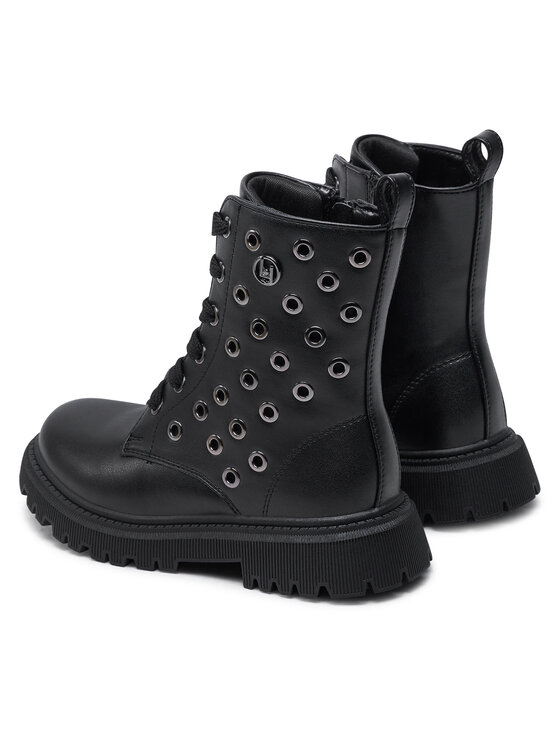 Liu Jo Turistická obuv Liu Jo Kendy 834 4F4327 EX014 S Černá