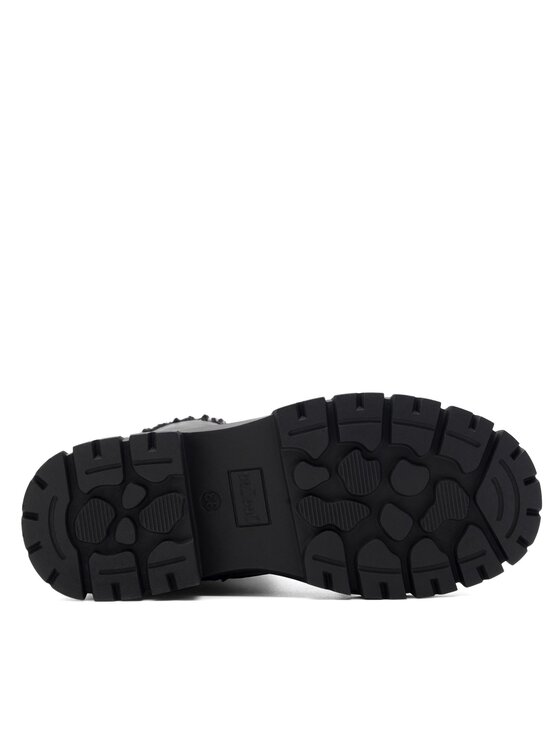 DeeZee Черевики DeeZee CS98006-01 Чорний