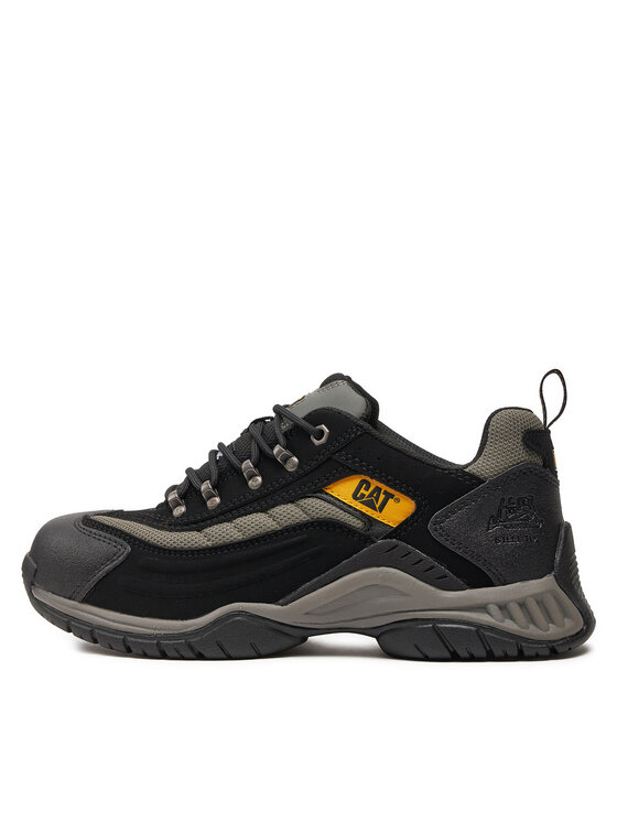 CAT Footwear Nizki čevlji CAT Footwear Moor St P725803 Črna