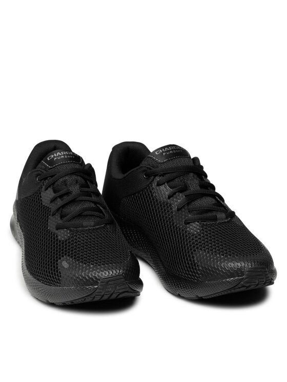 Under Armour Běžecké boty Under Armour Ua Charged Pursuit 2 Bl 3024138-003 Černá